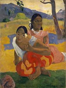 Paul_Gauguin,_Nafea_Faa_Ipoipo-_1892,_oil_on_canvas,_101_x_77_cm