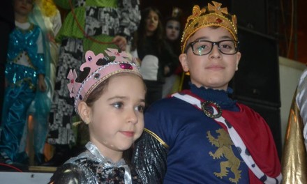 ФОТО: Детски карневал