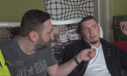 Ексклузивно интервју со Амар Гиле во емисјата Шанк, дознајте го неговиот двојник од Струмица