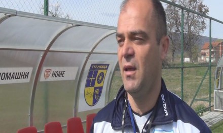 Тренчовски – Подготвени сме за изненадувања во Виареџо !