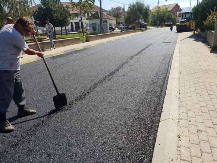 Asfalt centar Vasilevo