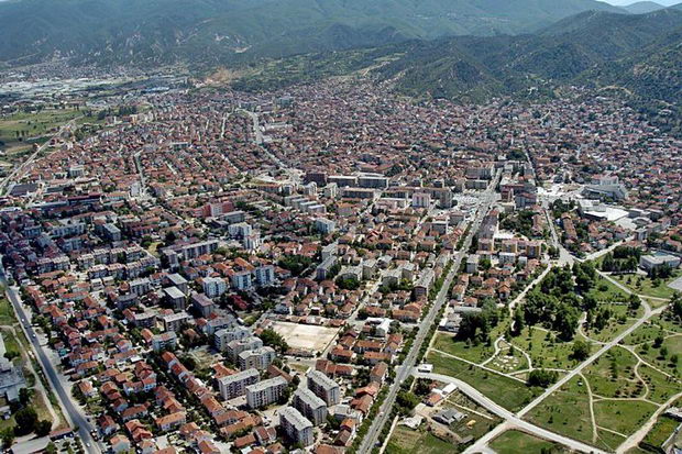 Strumica dron slika